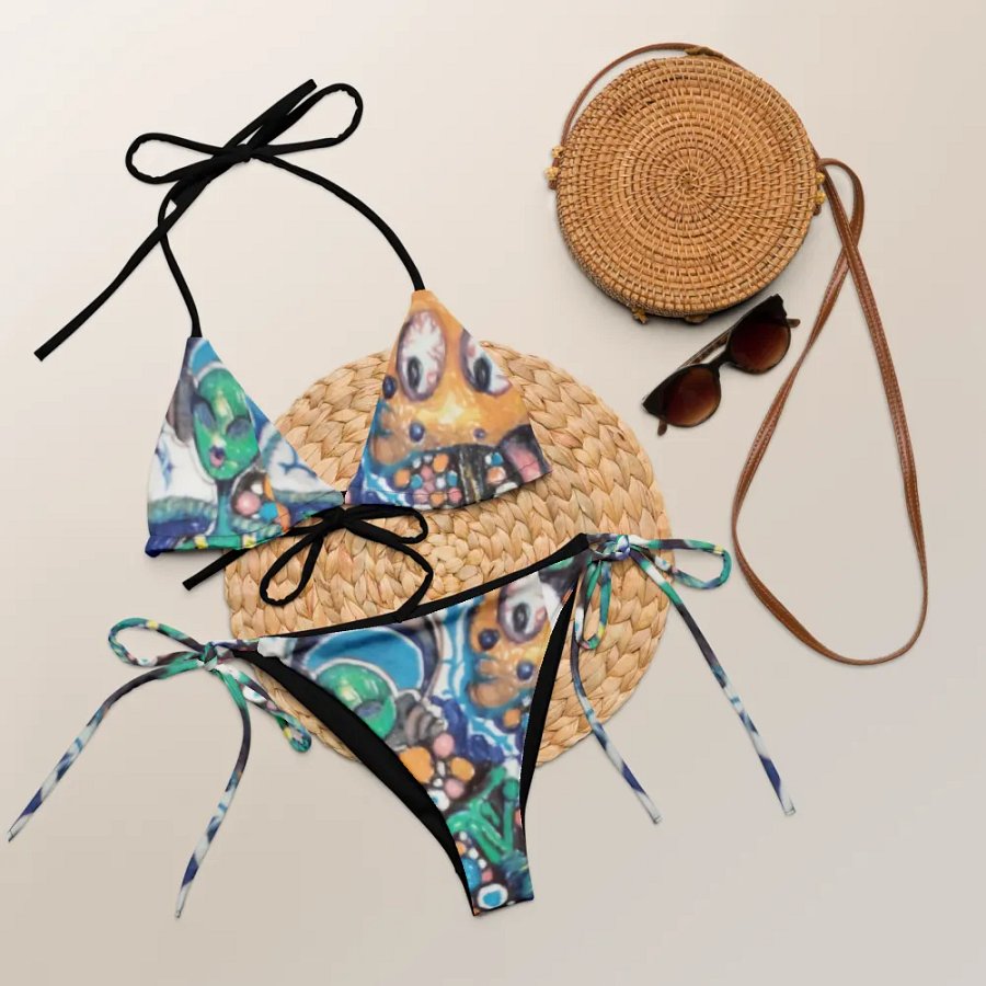 Space Aliens - Bikini product image (8)