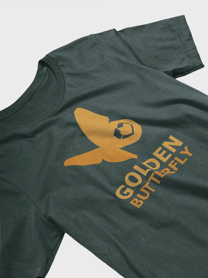 Golden Butterfly Shirt product image (32)