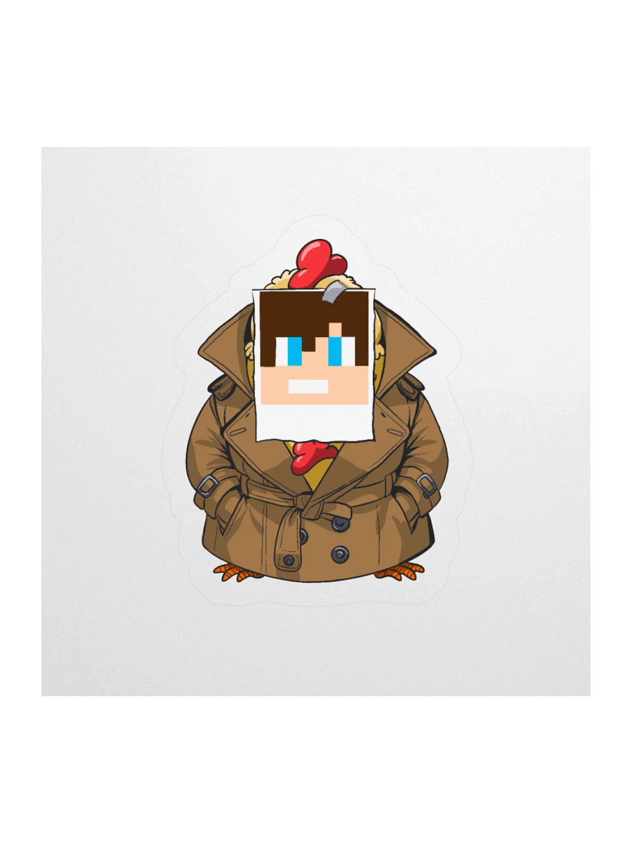 SusChicks - Sticker product image (1)