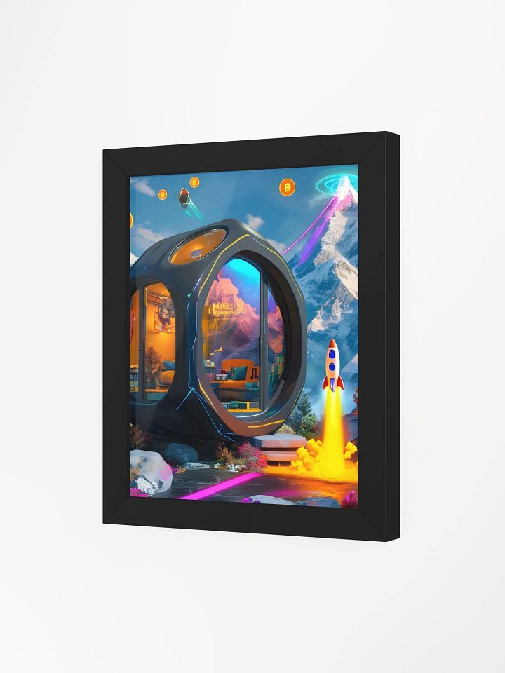 Crypto Chalet: Moonshot Edition product image (2)