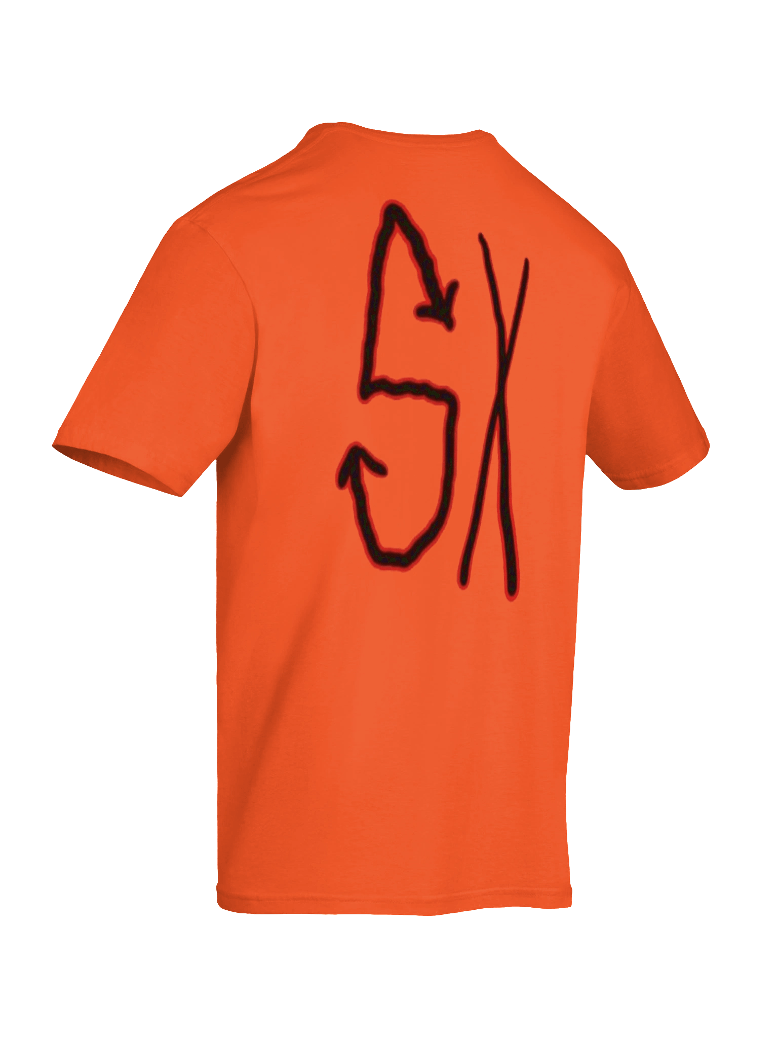 Halloween Blood Trail SynjiX Unisex Shirt product image (12)