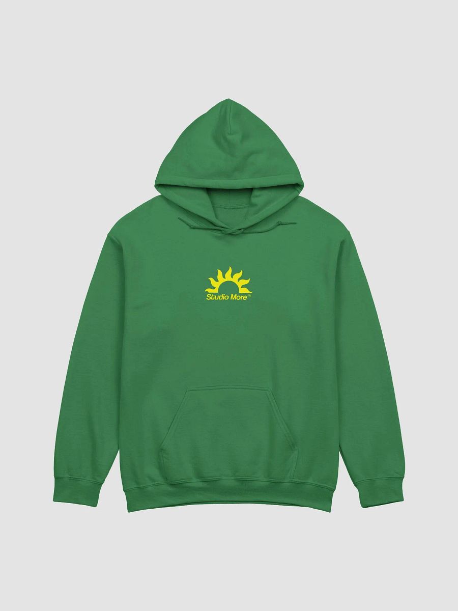 From Ibiza with love - Hoodie product image (2)