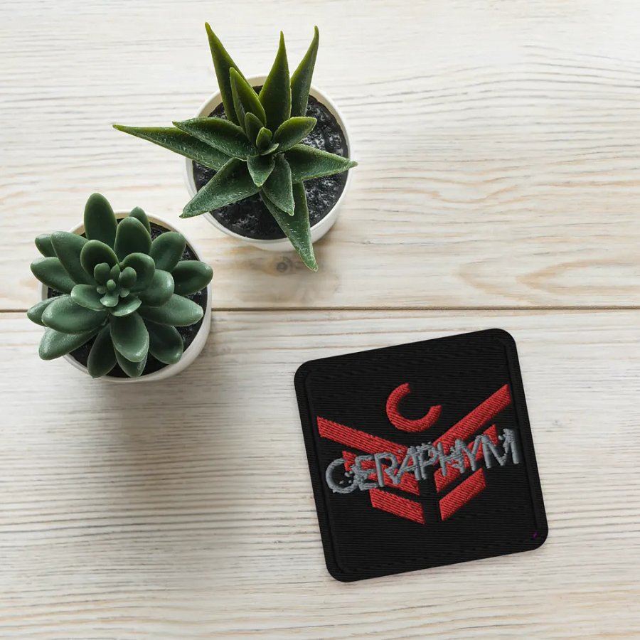Ceraphym Red Patch product image (4)