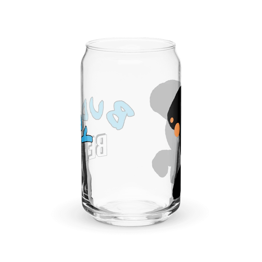 Buddy Beer Glass Can product image (8)