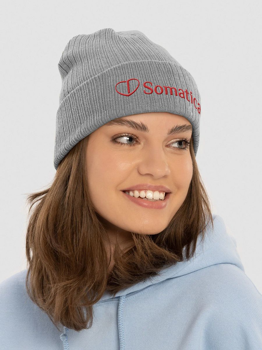 Somatica beanie product image (7)