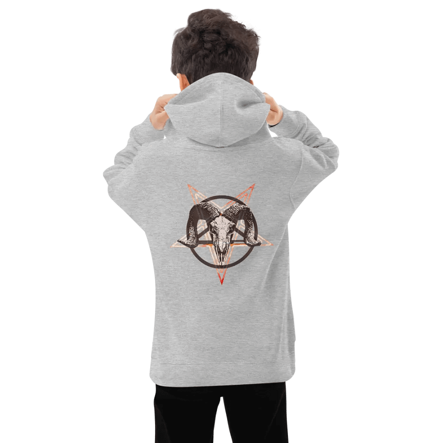 Wildd Child Youth Hoodie product image (4)