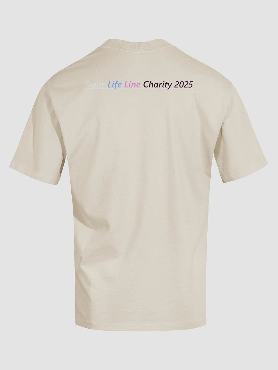 TransLifeLine shirt product image (6)