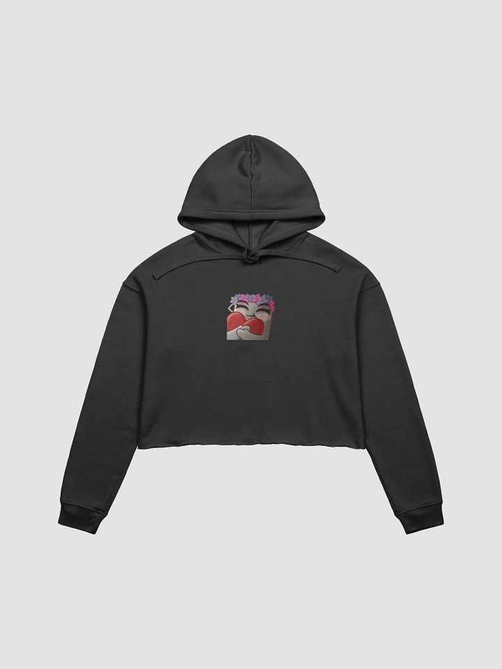 Cropped Hoodie - TrashLove product image (1)