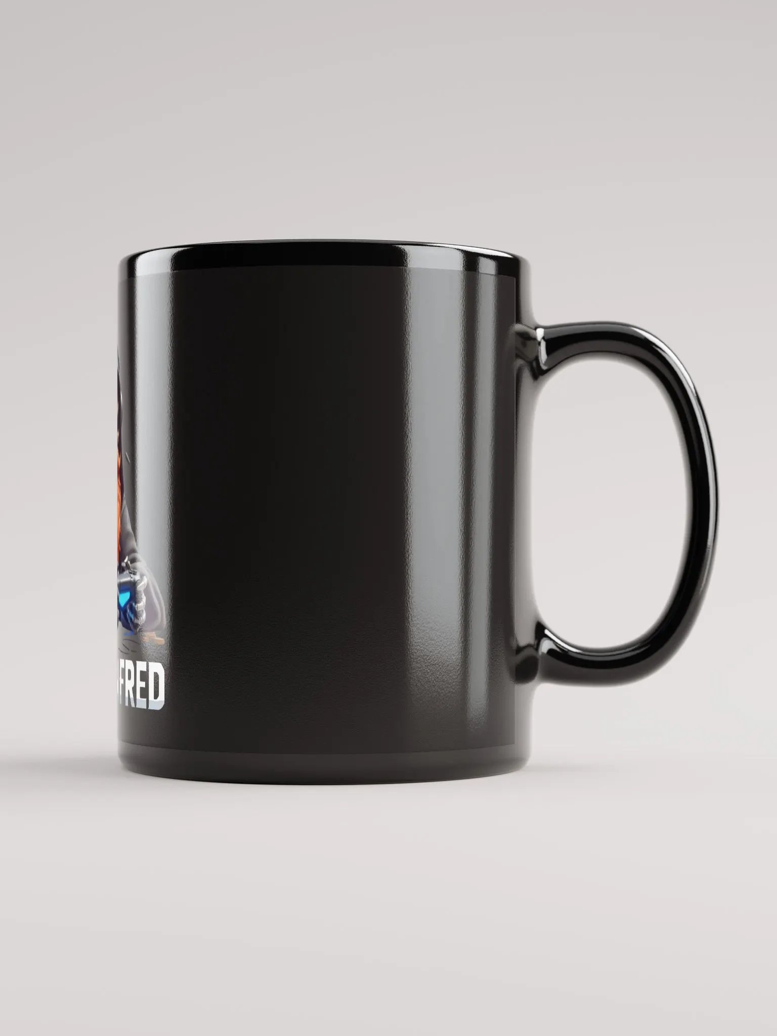 Deadmanfred Mug Black product image (1)