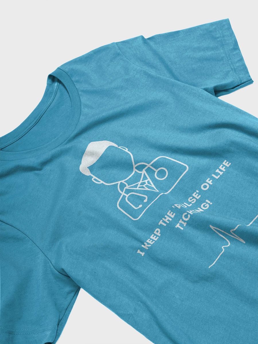 Healing Heroes T-Shirts (Male Doctor) product image (20)