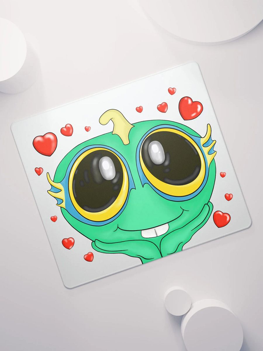 Murloc Love - Gaming Mouse Mat product image (7)