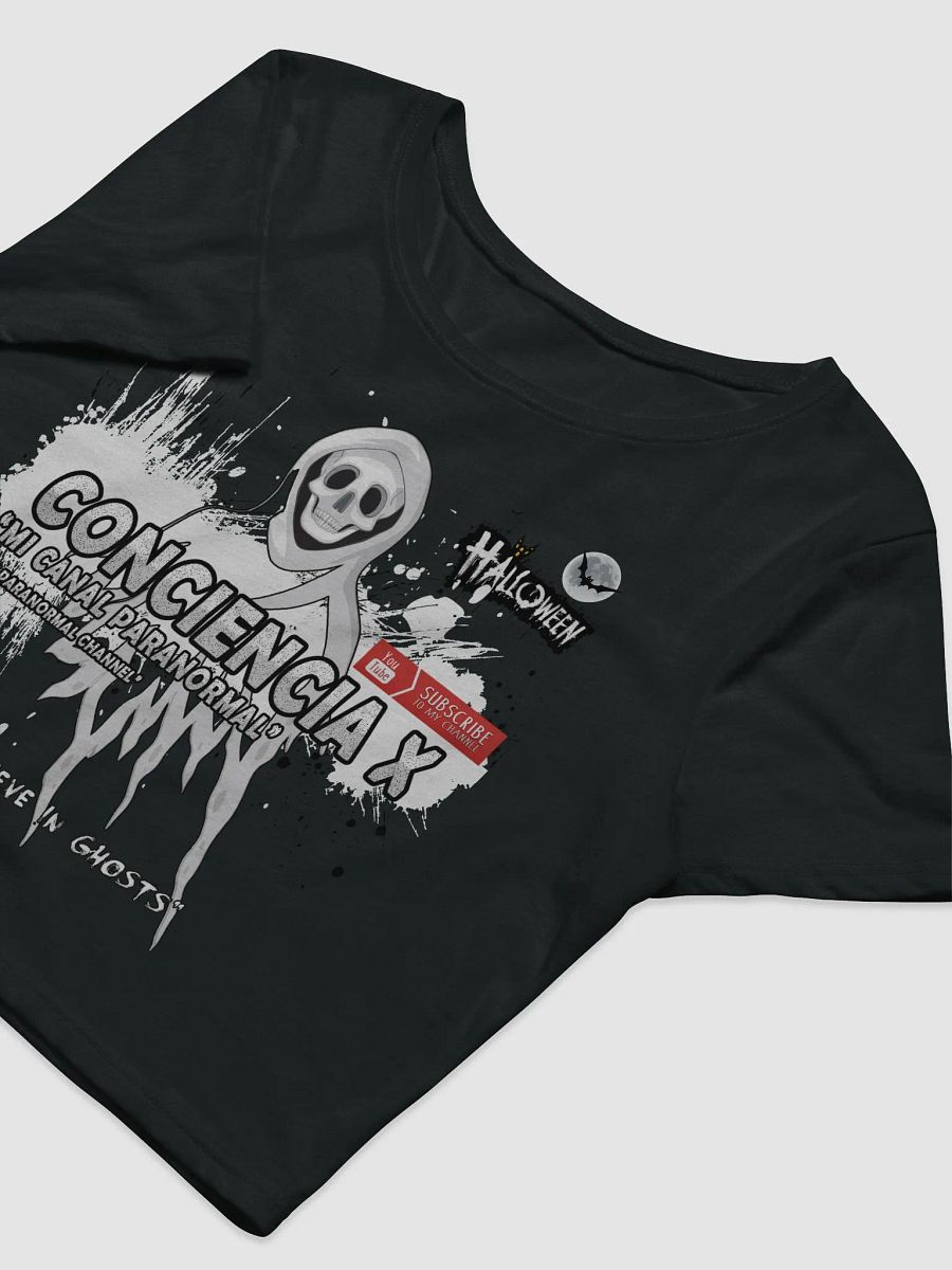 Reaper's Embrace Crop Tee product image (14)
