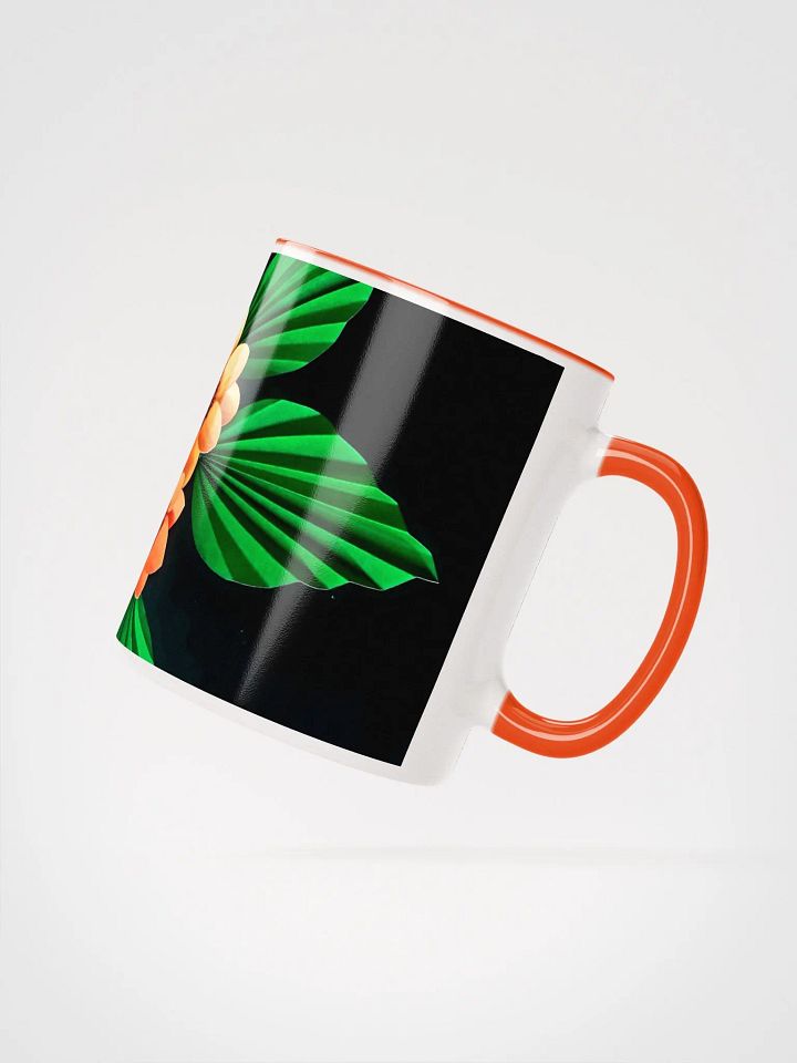 Ceramic Mug with Color Inside product image (2)