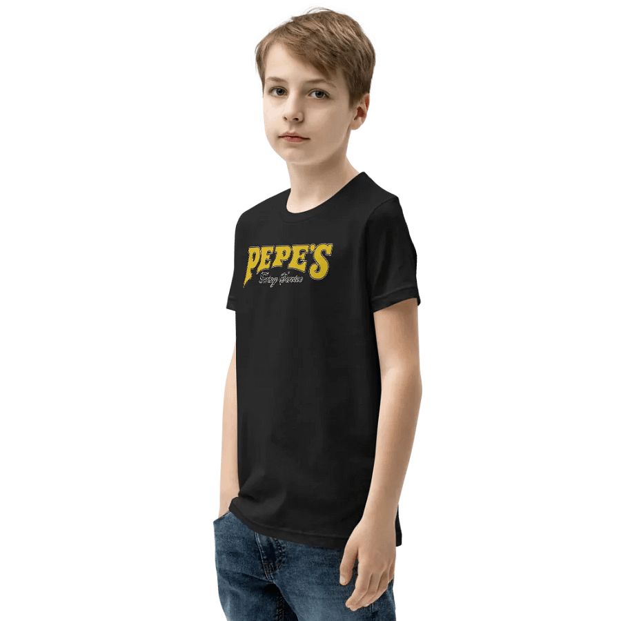 Youth Pepe's Classic Tee product image (4)