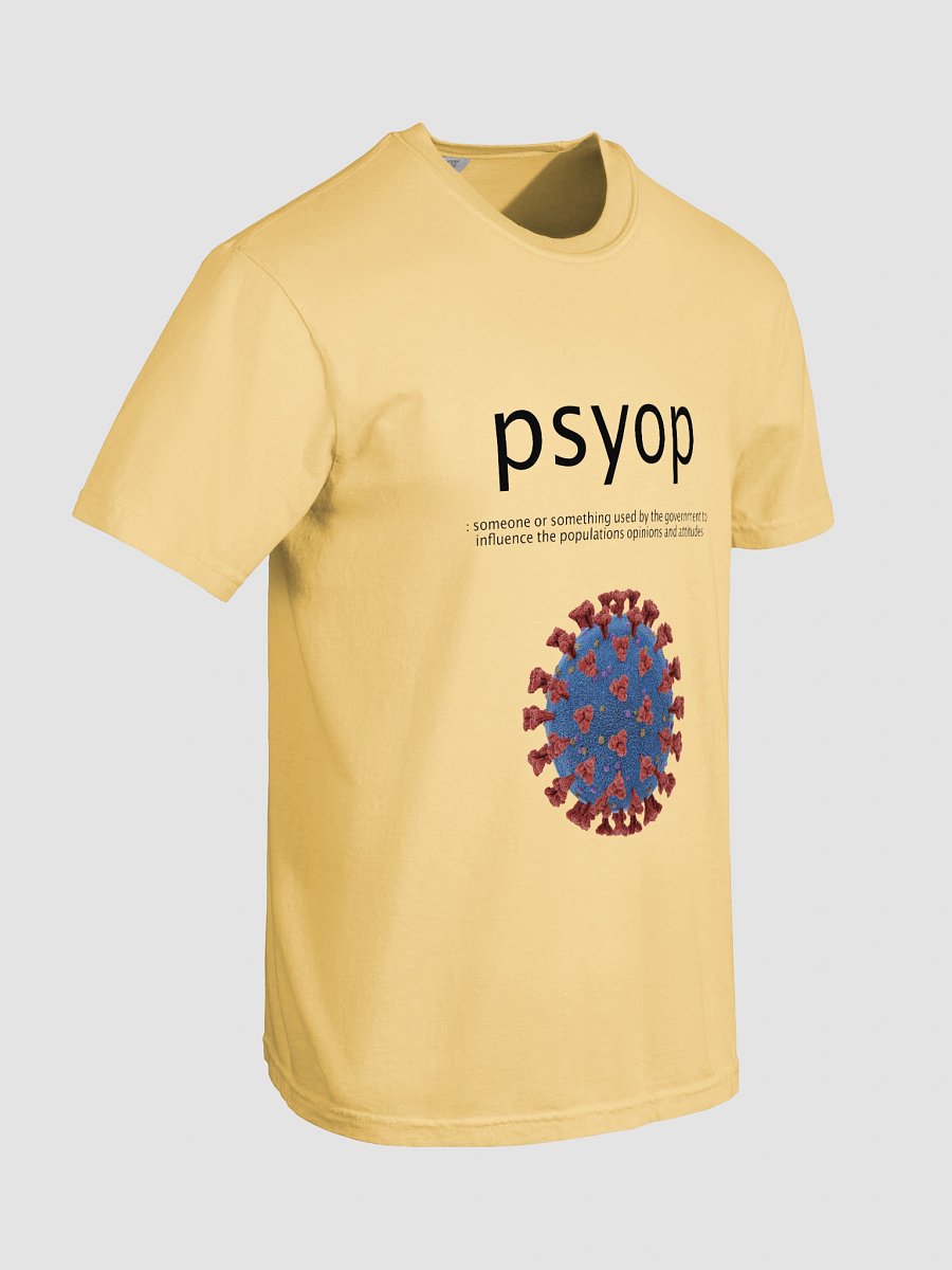 Psyop T-Shirt product image (7)