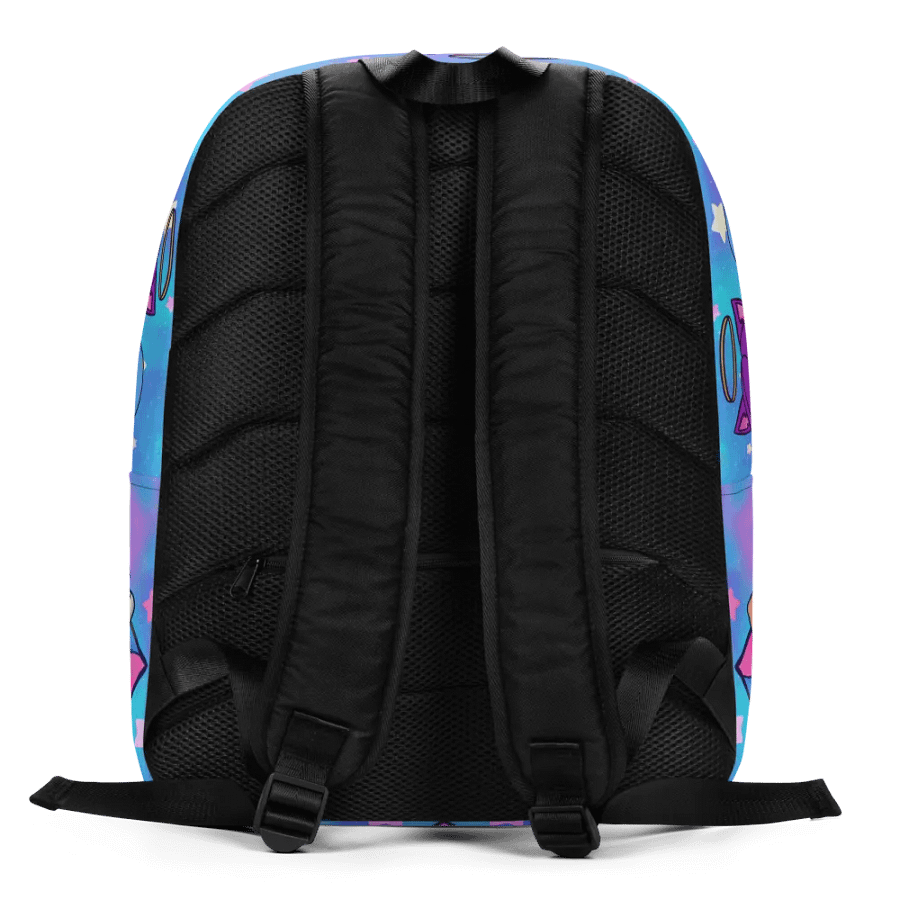 Lizard Cat Back Pack product image (10)