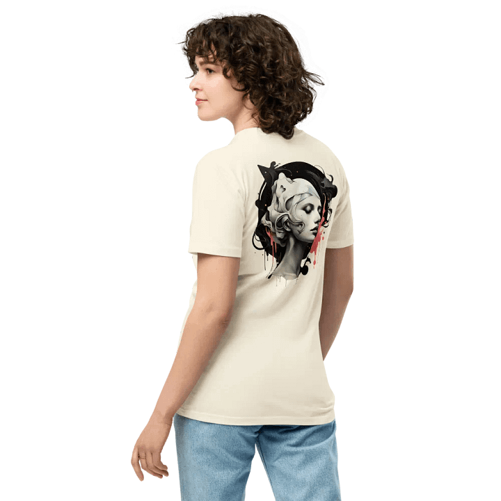 Shine From Within - T-Shirt - Polished Art - Female Beauty product image (2)