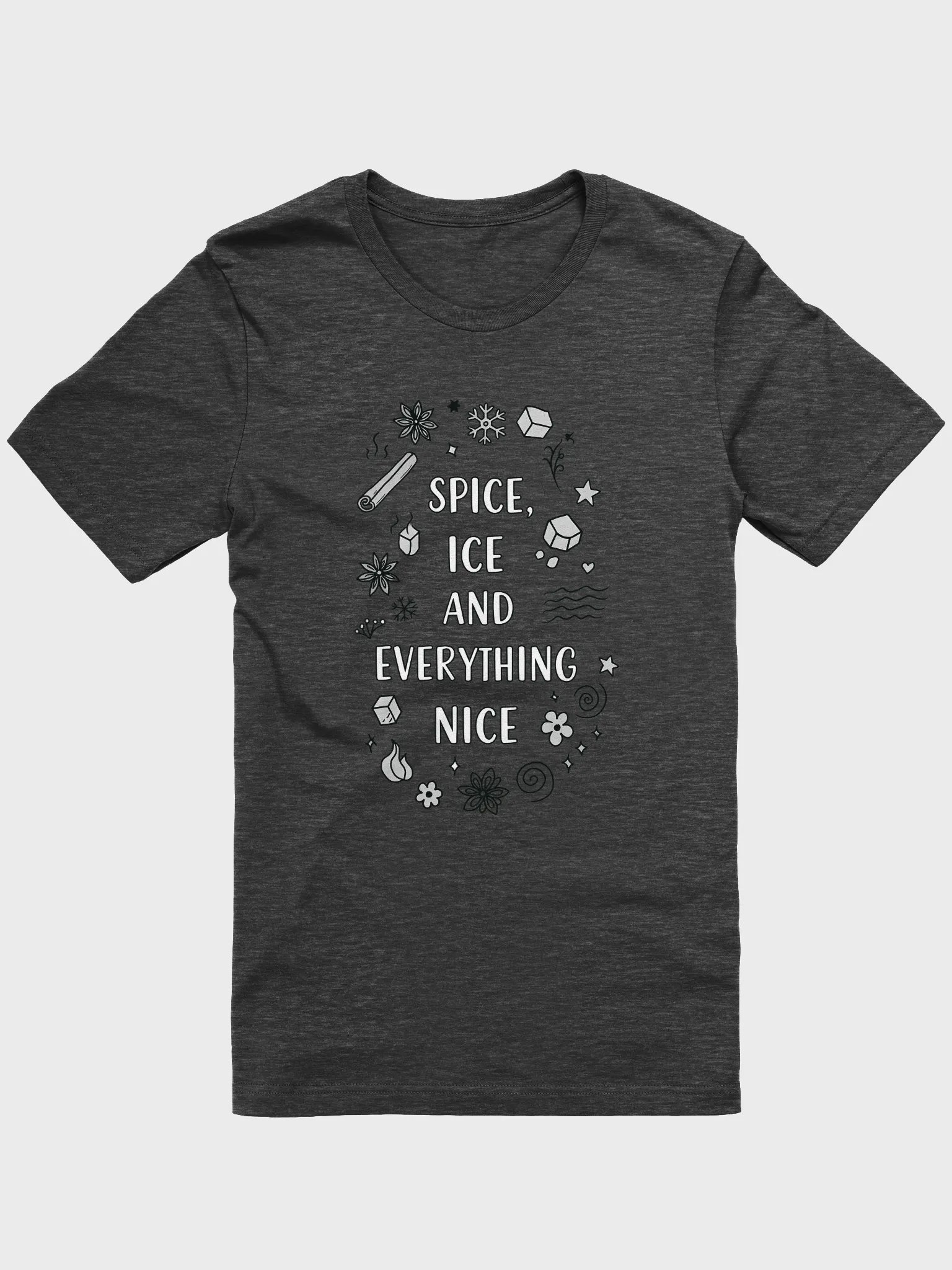 Spice Ice & Everything Nice T-Shirt product image (2)