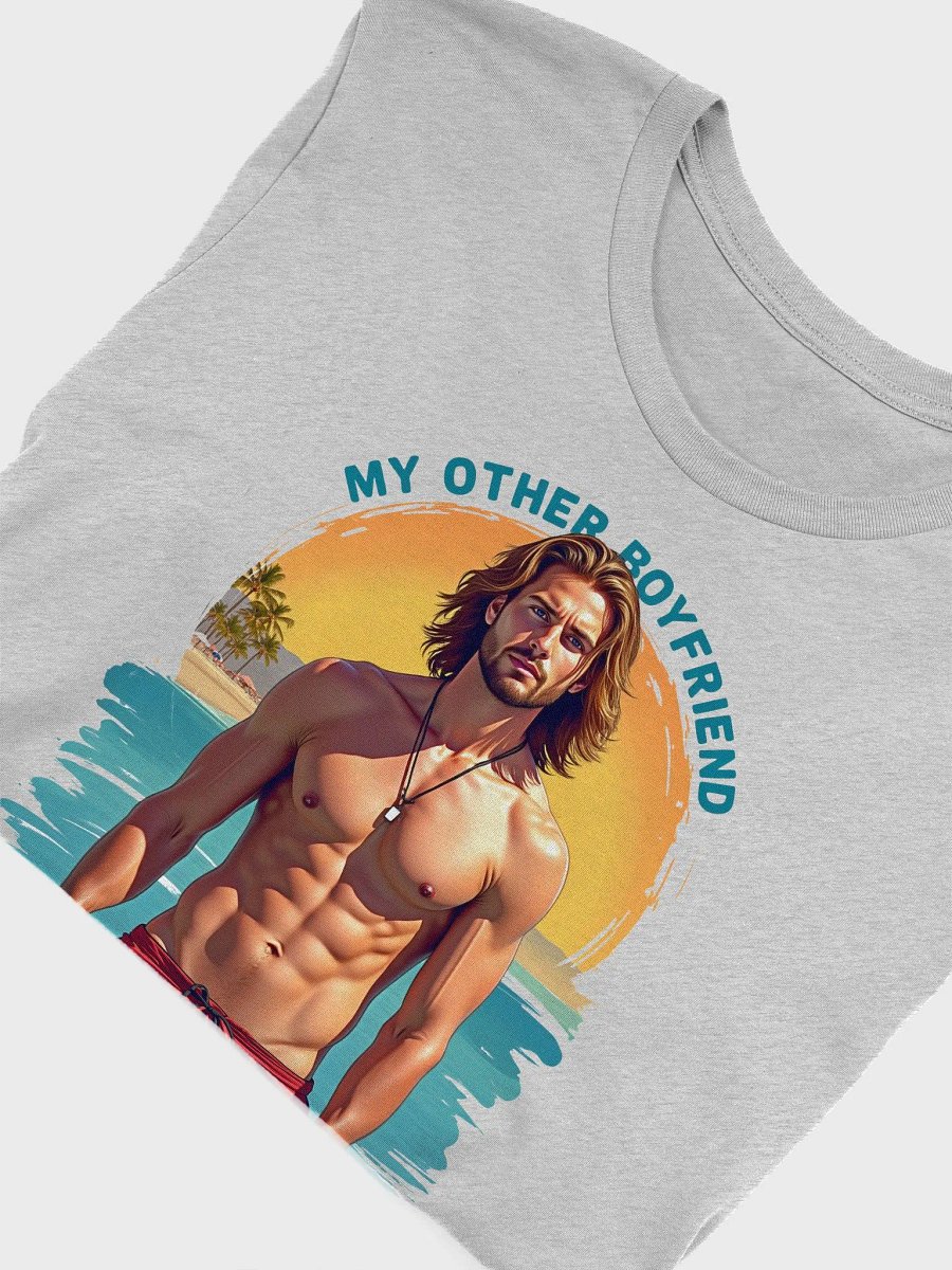 AI Dream Boyfriend Sunset T-Shirt product image (51)