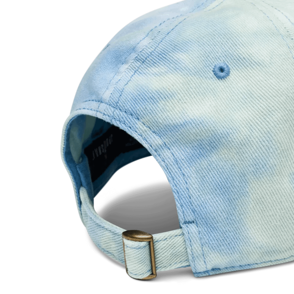 It'll Be Fine Tie Dye Hat (embroidered) product image (4)