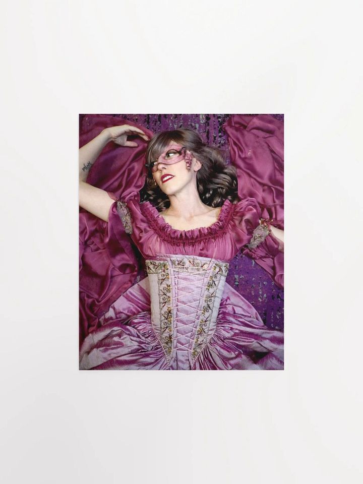 Renaissance Cosplay Print product image (1)