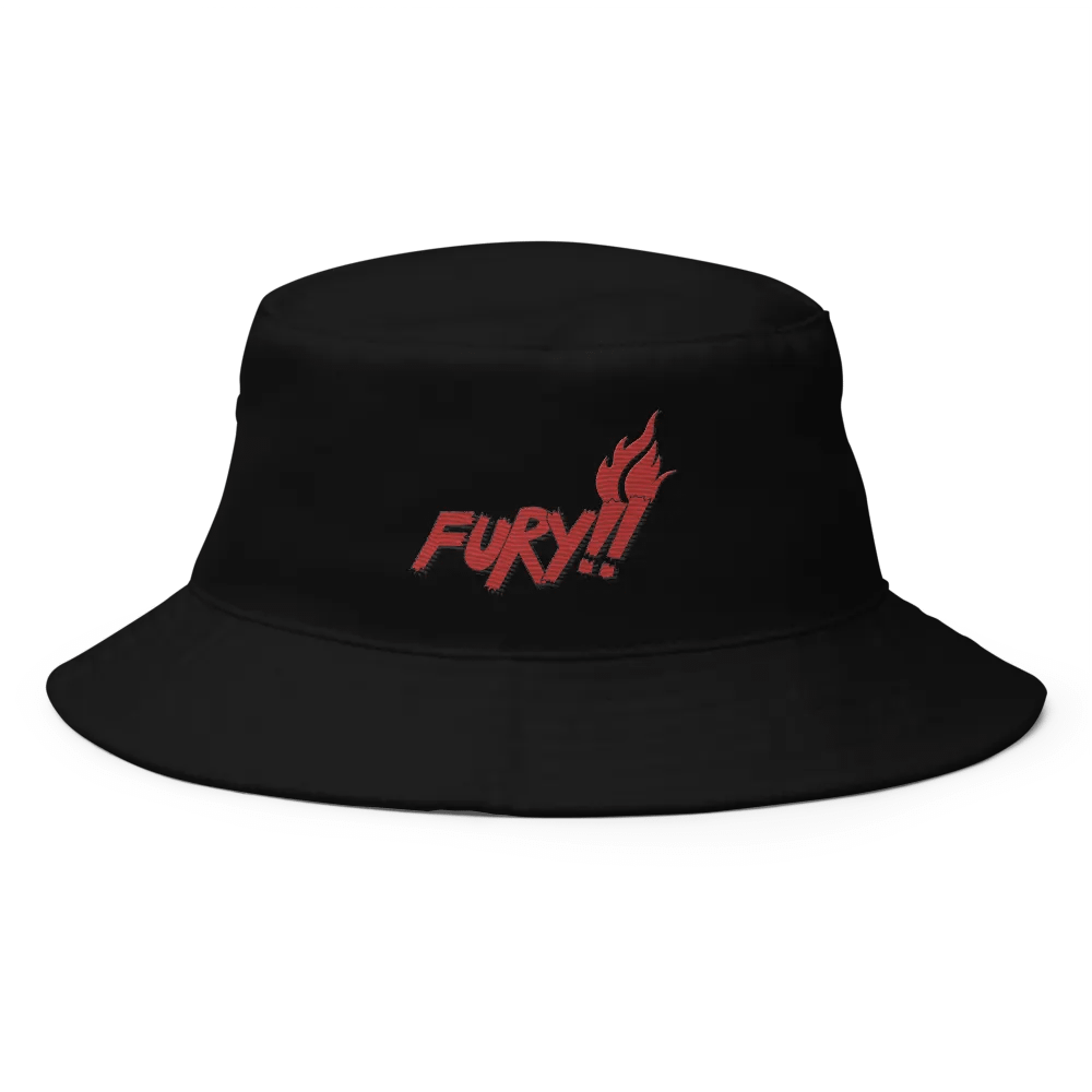 FURY!! Bucket Hat product image (1)
