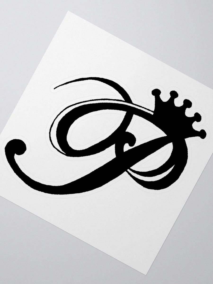 OG PrincessLaidDuh Sticker product image (5)