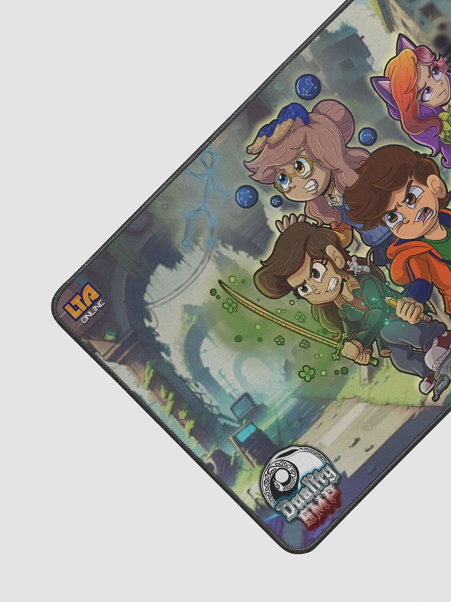 Jumpers x Duality Merch: Desk-mat product image (3)