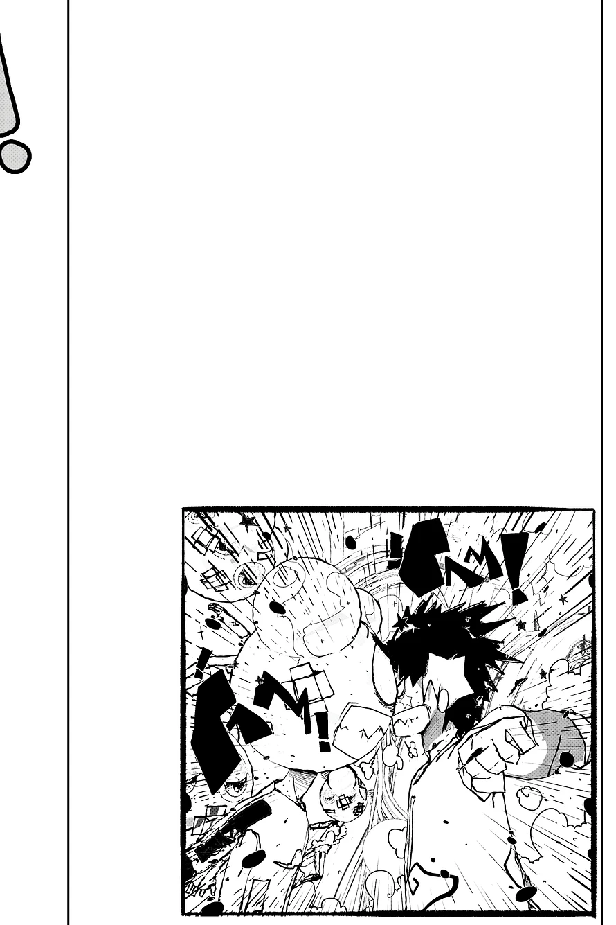 Osean World Manga Chapter 25 Page 22