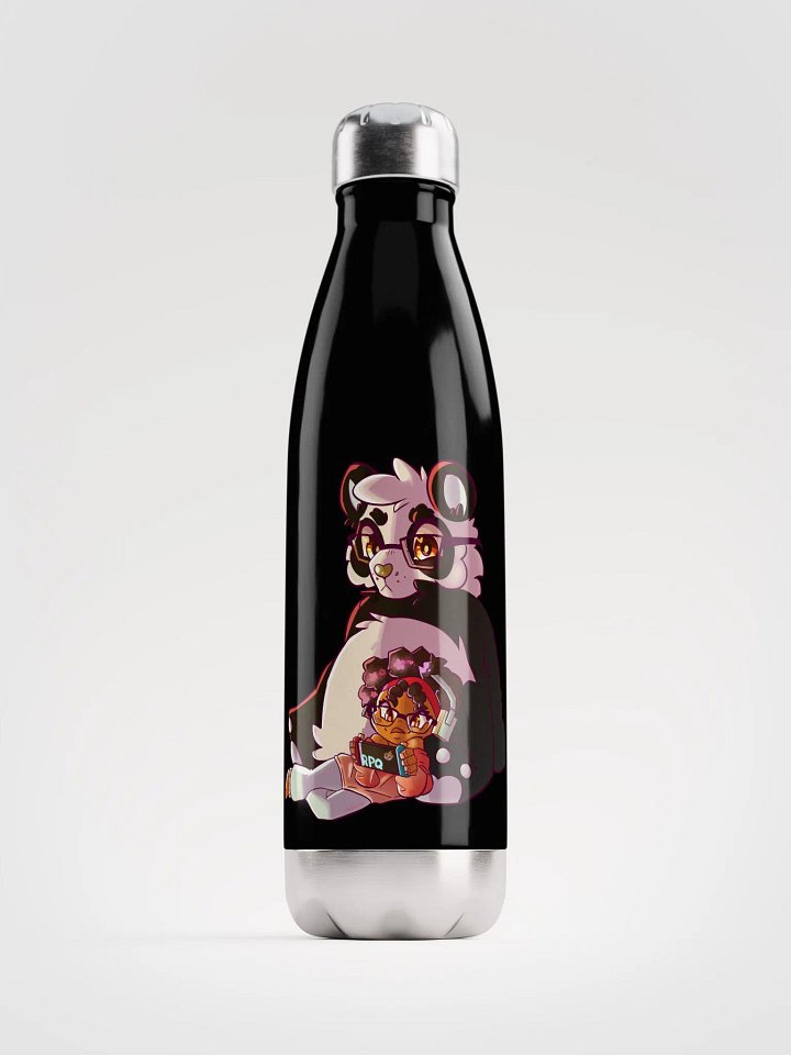 Chilling RPQ Style Stainless Steel Water Bottle product image (1)