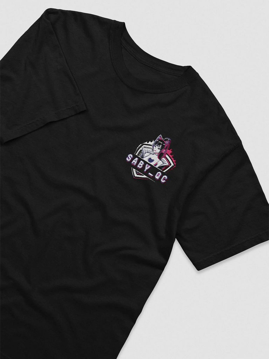 Saby_Qc Tshirt Logo Brodé product image (3)