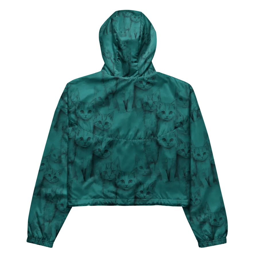 Rainproof Jacket The Sketchbook Collection product image (5)