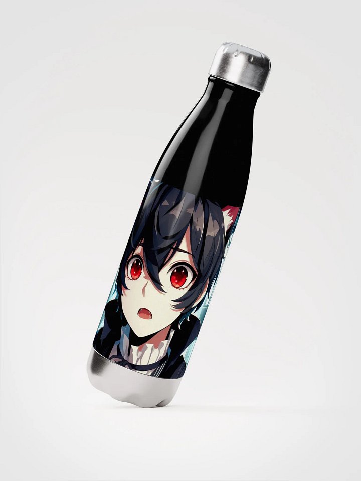 Hey_itsmac spoopy metal water bottle product image (2)