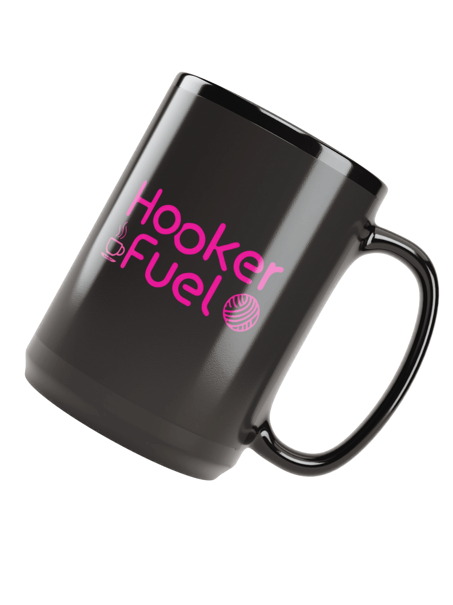 Hooker Fuel™ Mug product image (4)