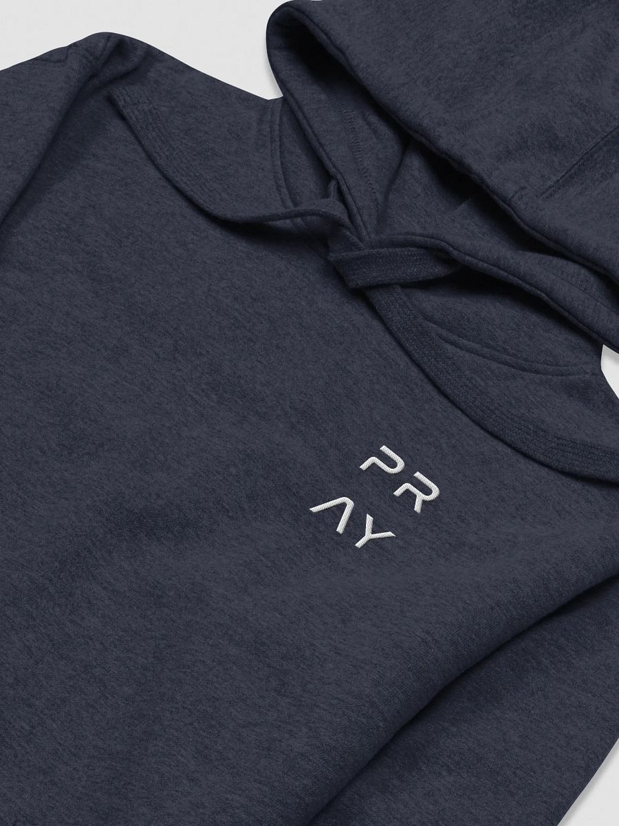 PRAY Embroidered Hoodie product image (3)