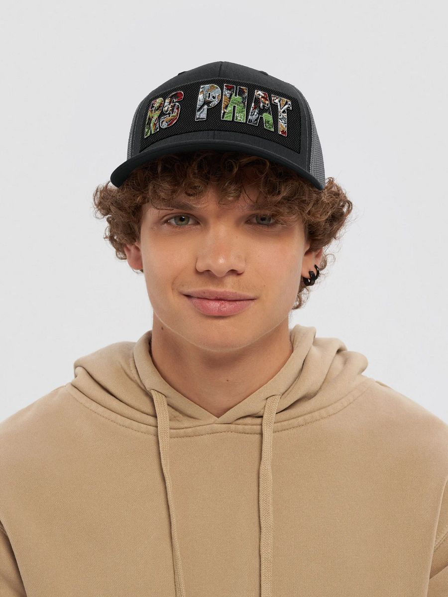 RS Phat Trucker Hat product image (22)