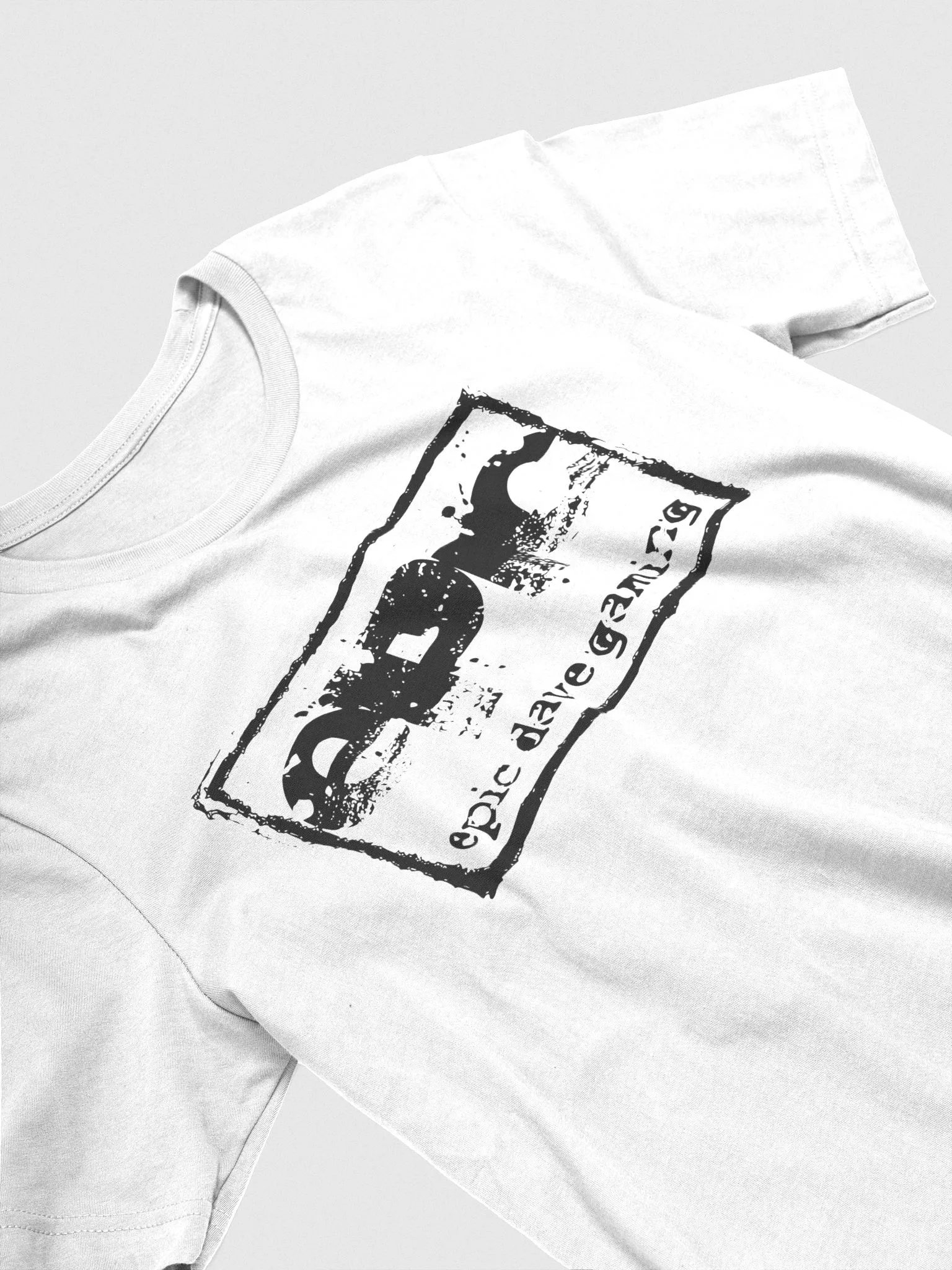 Epic World Order Black Logo Tee product image (33)