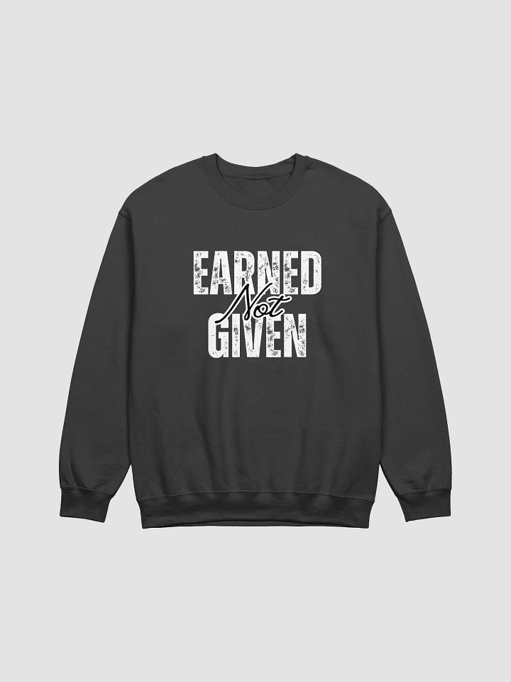 Earned Not Given product image (1)