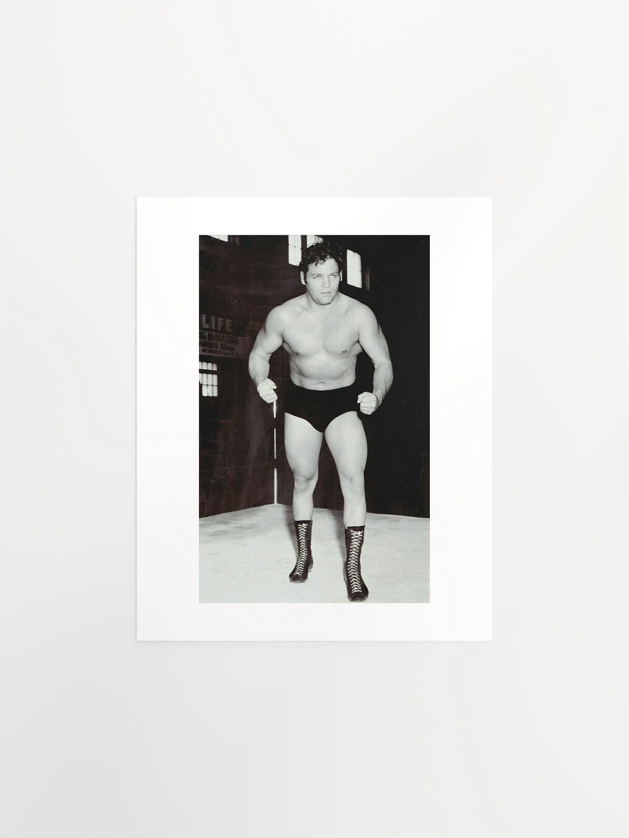 Angelo Poffo By Unknown - Print product image (1)