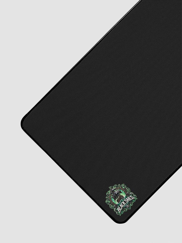 Black Sails Desk Mat product image (2)