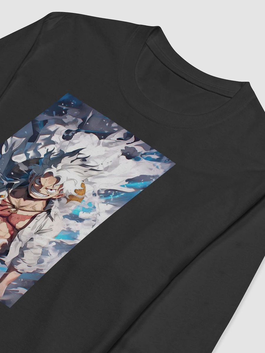 Gear Five Luffy Champion Long Sleeve Shirt product image (6)