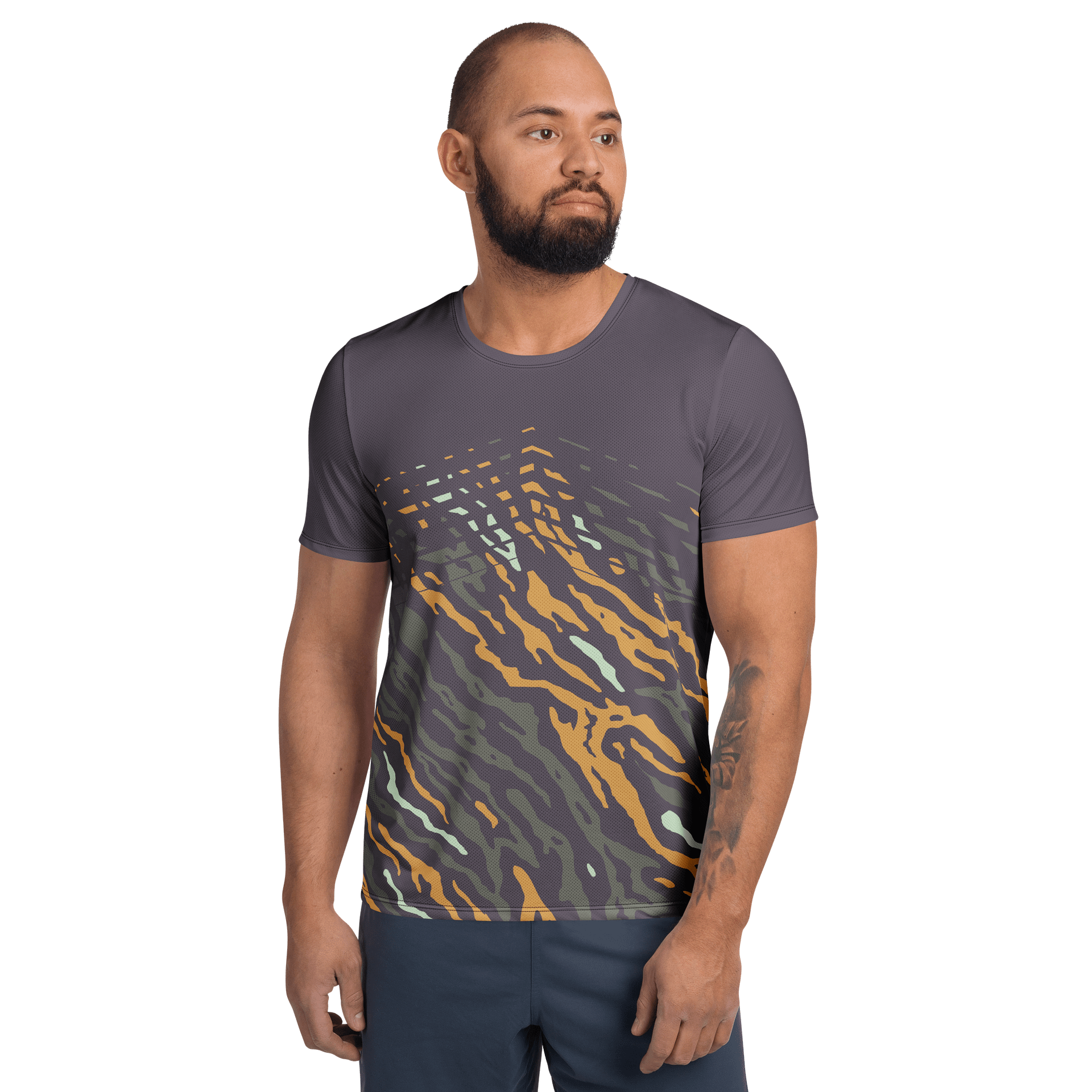 Wild Beast | Men´s Athletic T-Shirt product image (4)