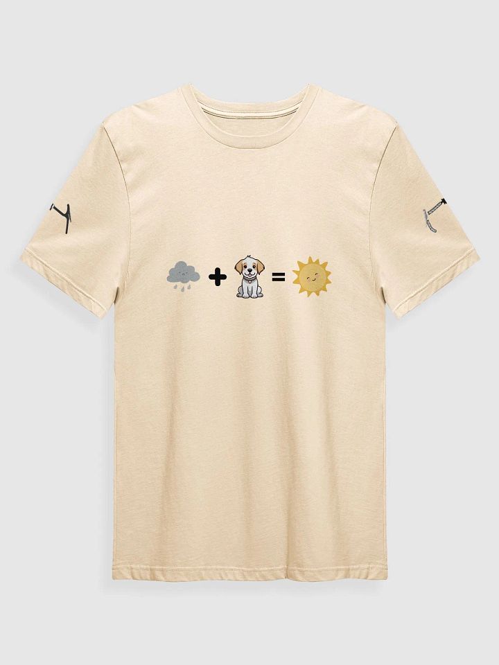 My Dog Makes My Day Better T-Shirt product image (41)