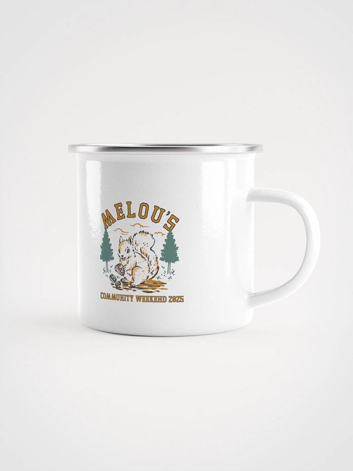 Melou's Community Weekend Mug product image (1)