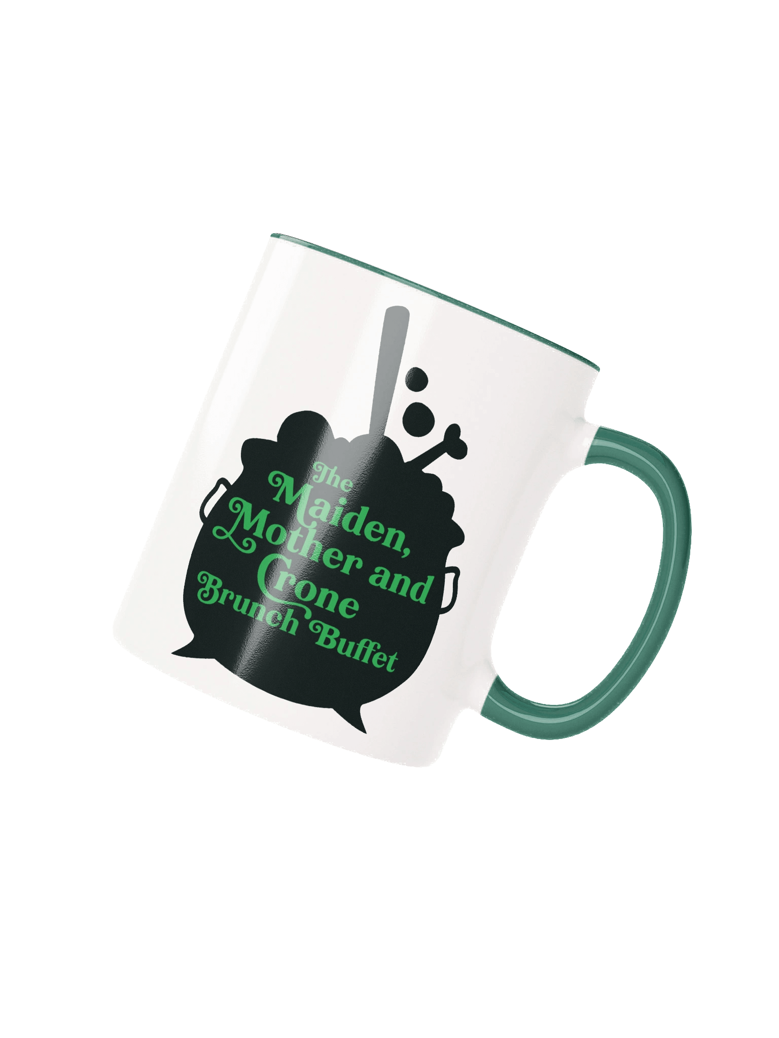 Maiden Mother and Crone Color Mug product image (7)