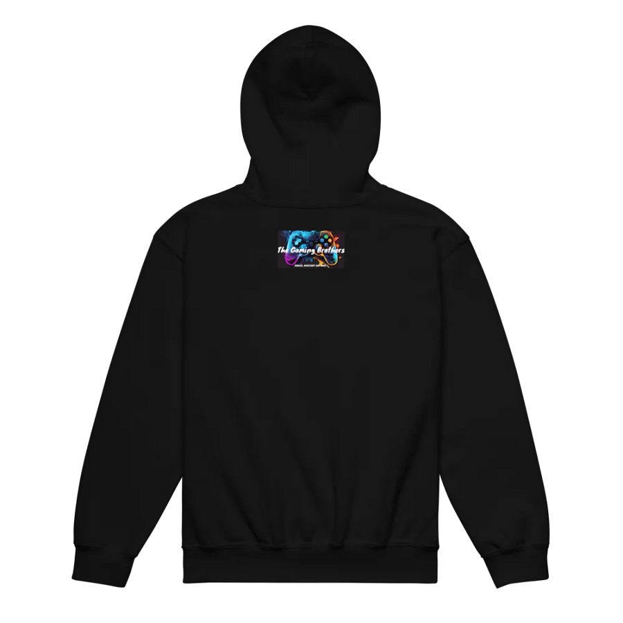 Gaming Brothers Controller Chaos Hoodie product image (12)