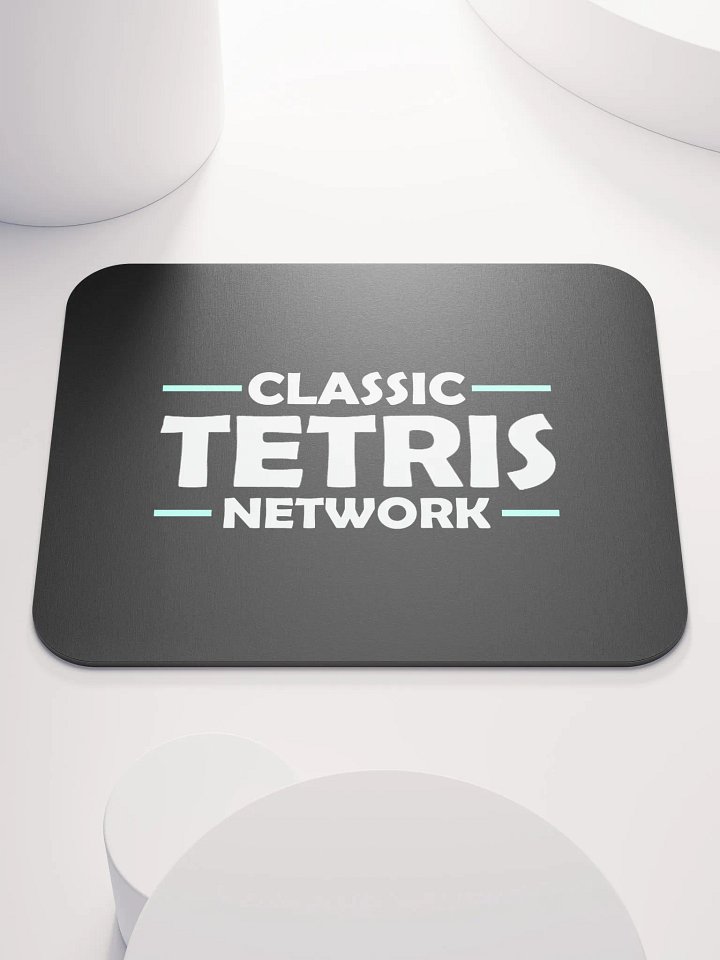 Classic Tetris Network Mousepad product image (1)