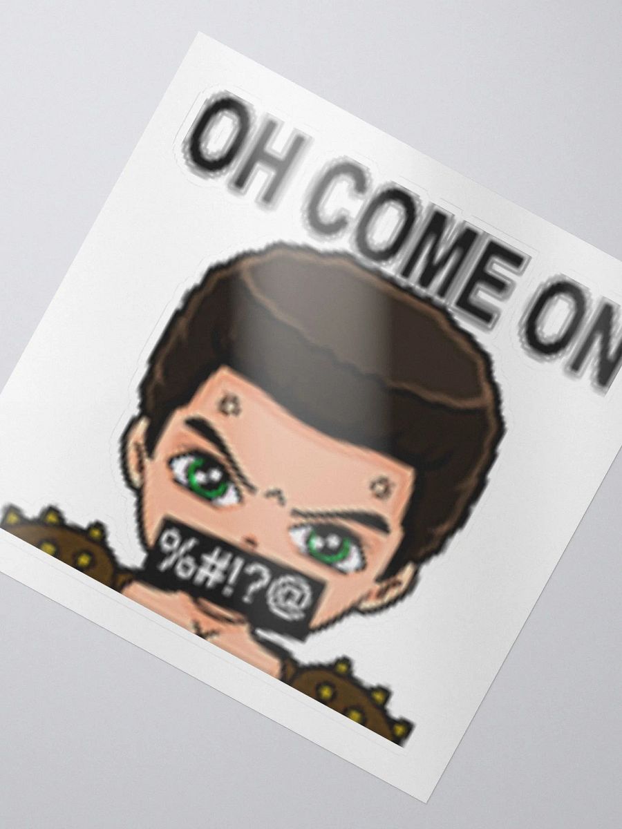 Oh Come On product image (2)
