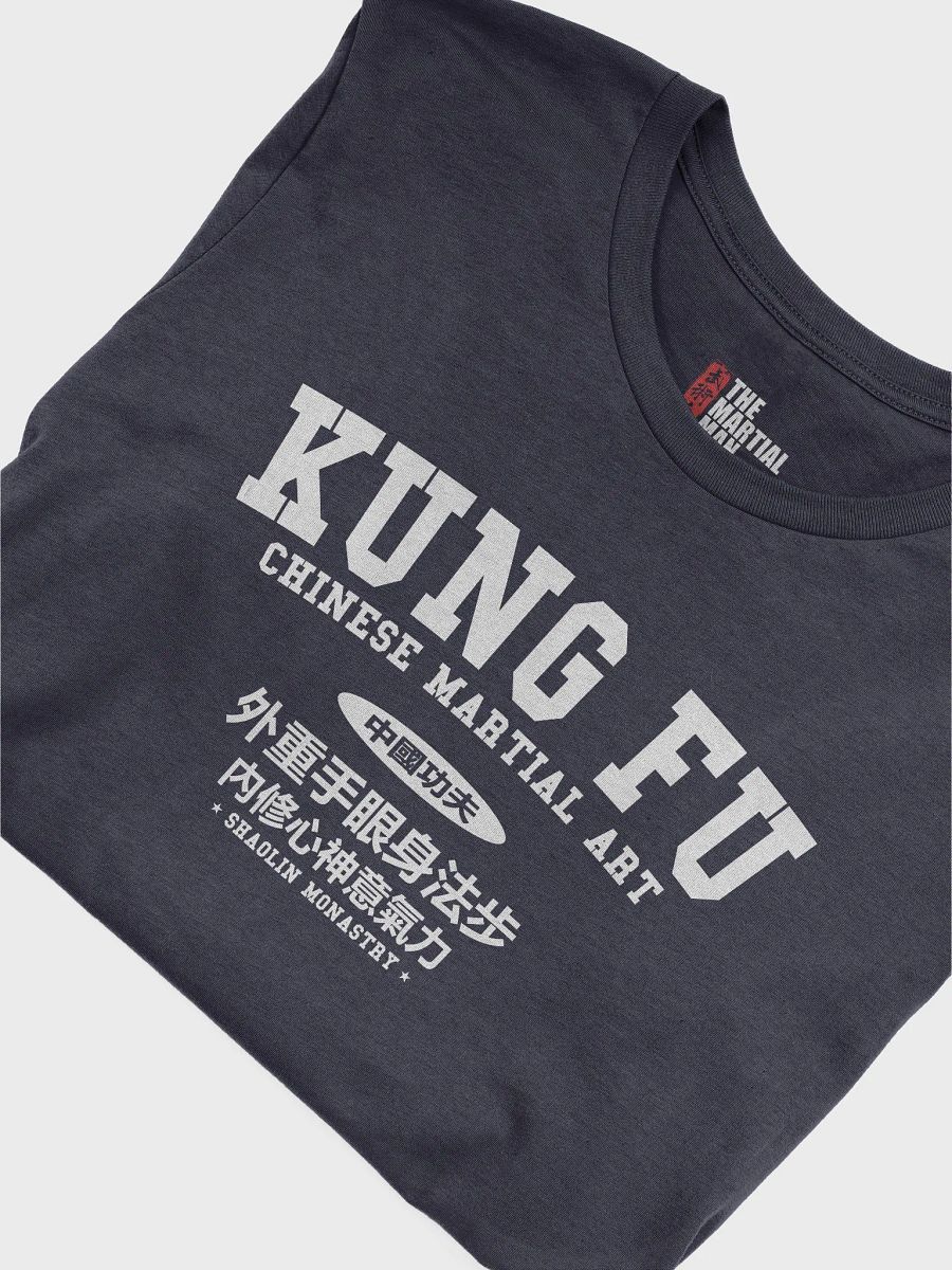 Chinese Kung Fu - T-Shirt product image (5)