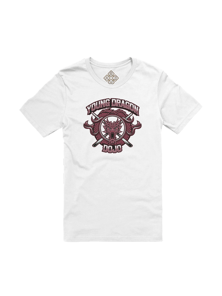 Young Dragons Dojo T-Shirt product image (1)